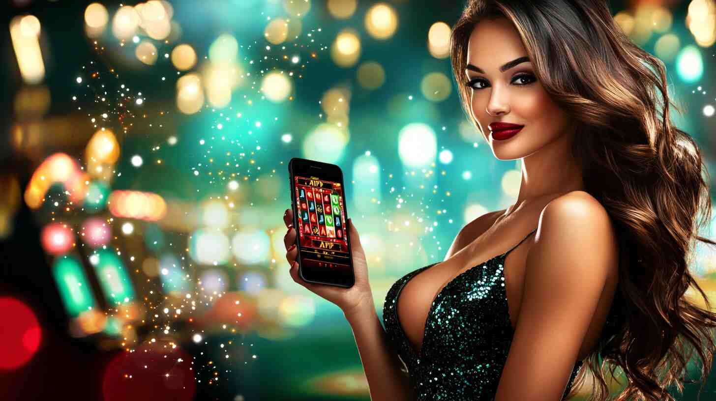 Libertad de juego móvil en el Casino WINCHIDO
                              