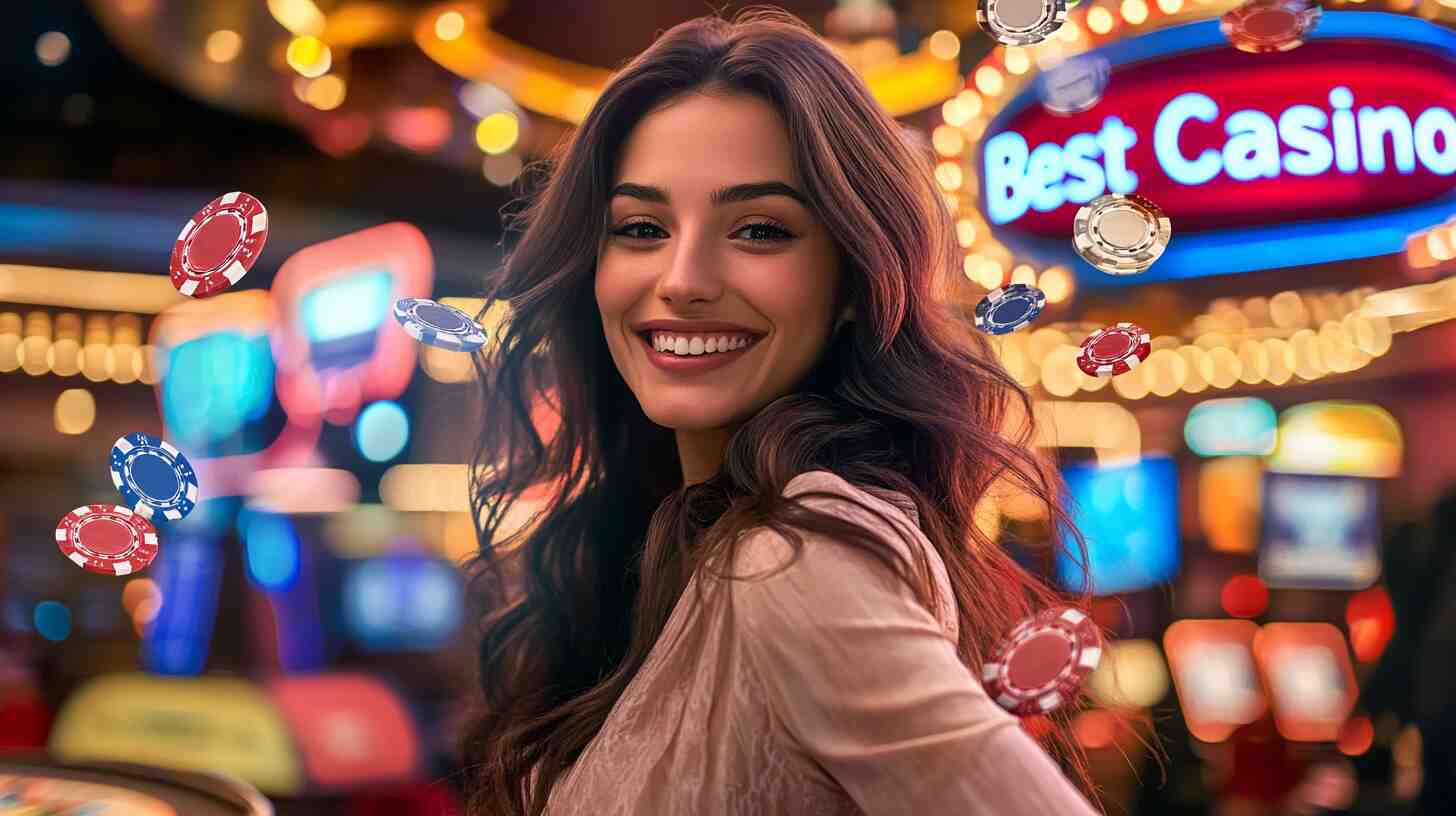 Experimente la emoción en el casino en línea WINCHIDO
                              